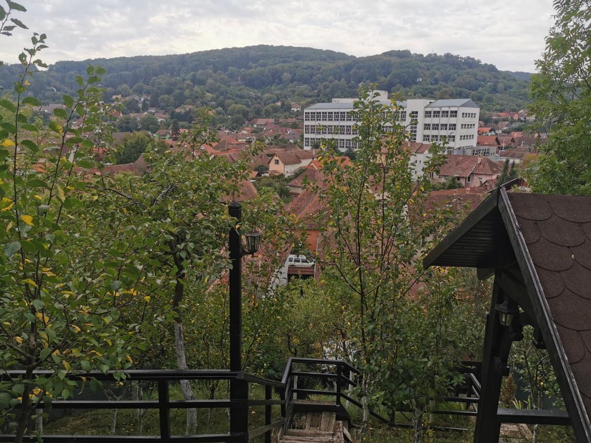 Hotel Casa Cu Cerdac Sighişoara Exterior foto