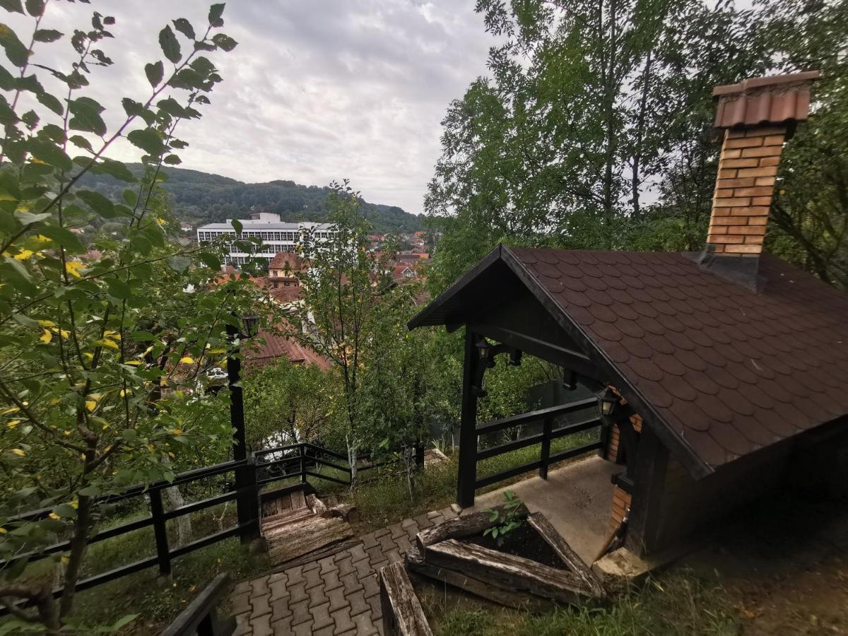 Hotel Casa Cu Cerdac Sighişoara Exterior foto