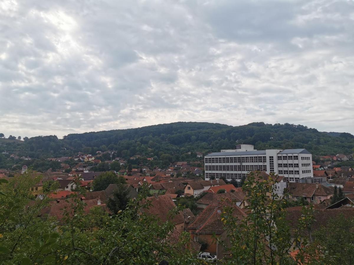 Hotel Casa Cu Cerdac Sighişoara Exterior foto