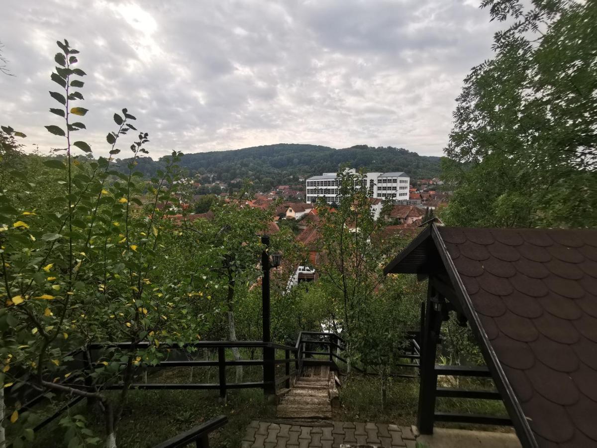 Hotel Casa Cu Cerdac Sighişoara Exterior foto